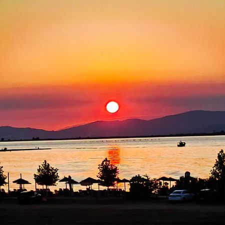 Bella Vista Apartments Keramoti Buitenkant foto