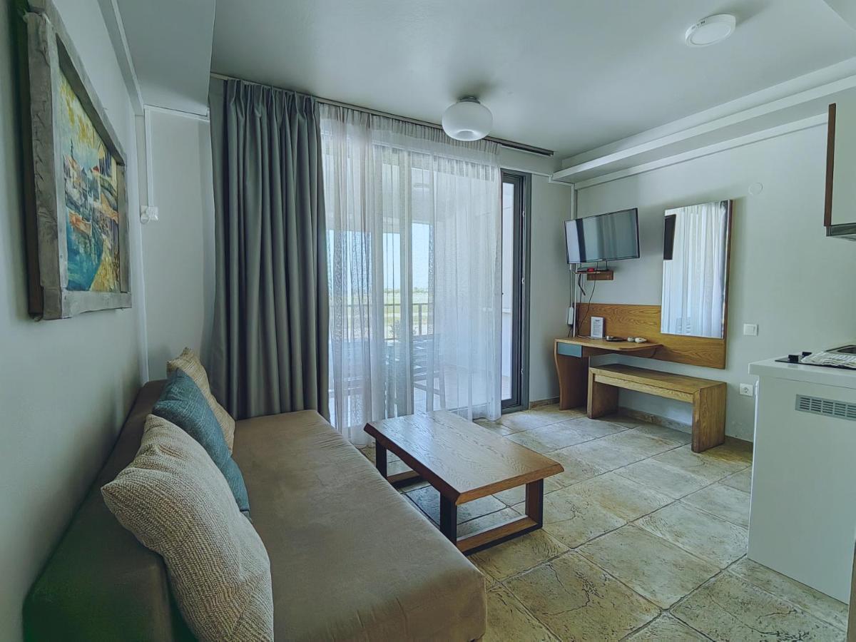 Bella Vista Apartments Keramoti Buitenkant foto