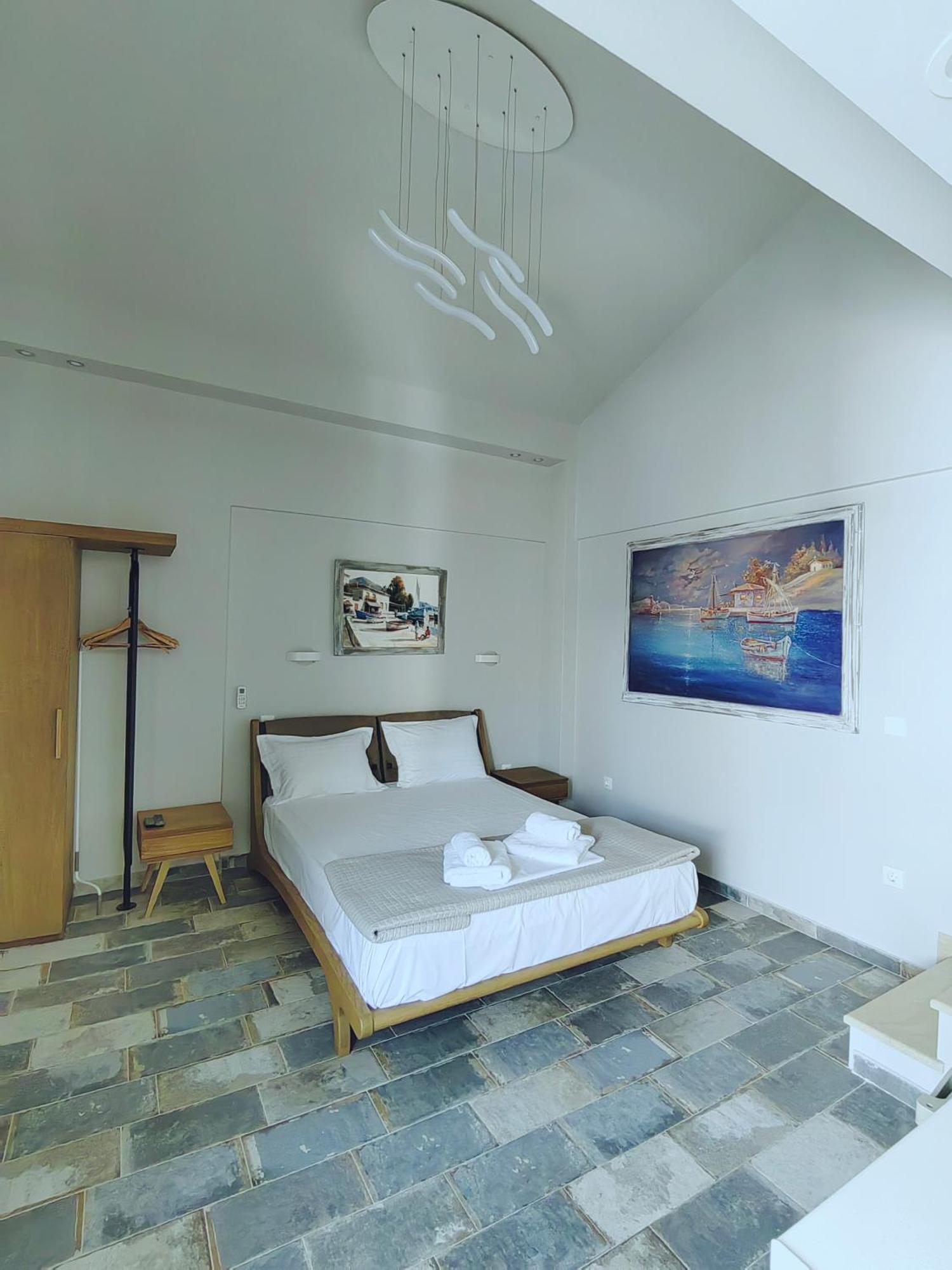 Bella Vista Apartments Keramoti Buitenkant foto
