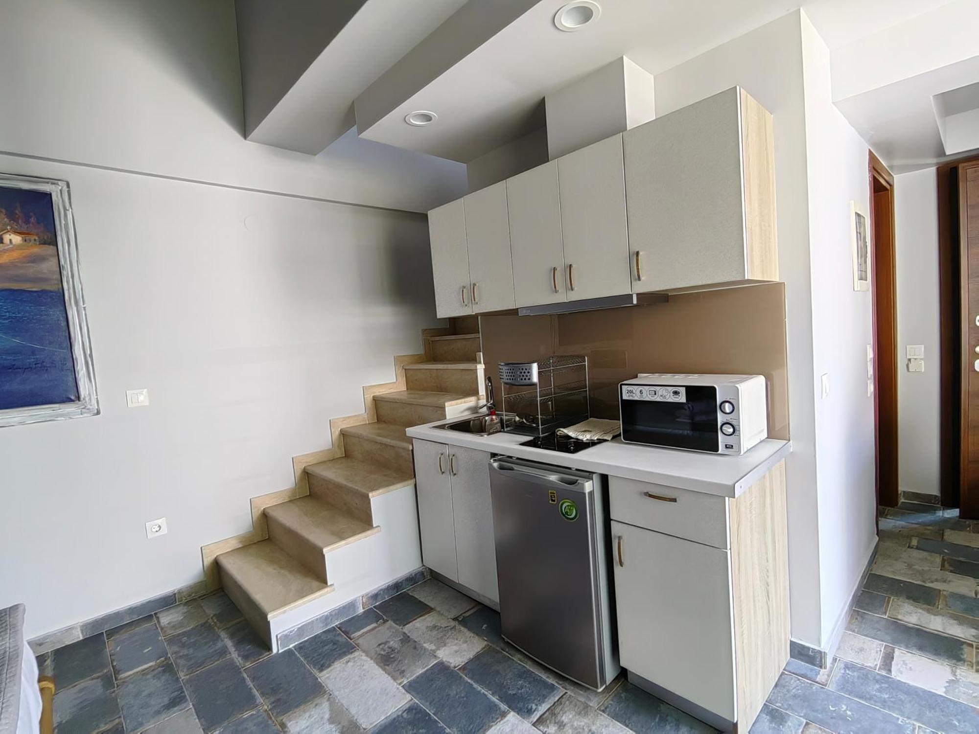 Bella Vista Apartments Keramoti Buitenkant foto