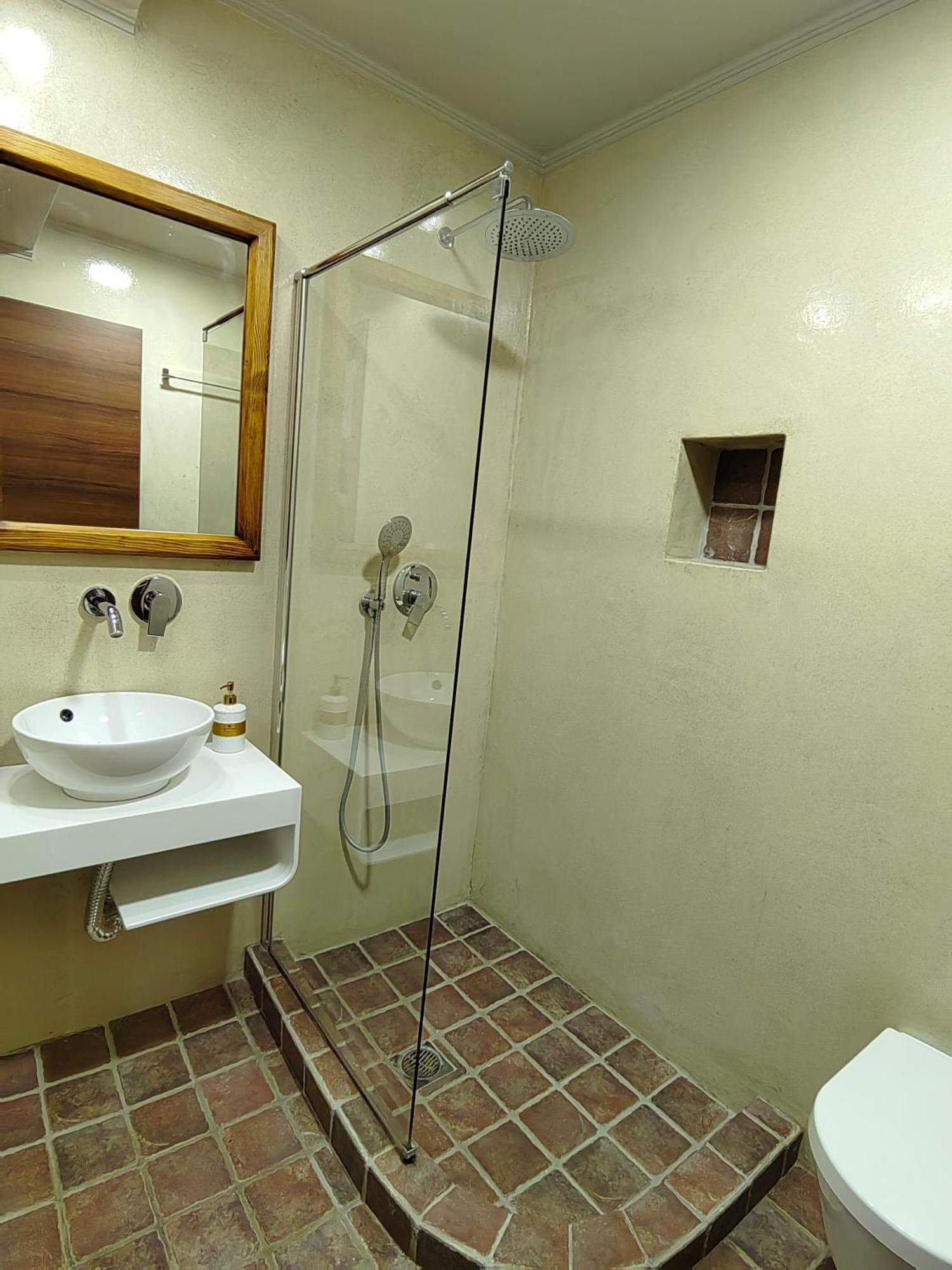 Bella Vista Apartments Keramoti Buitenkant foto