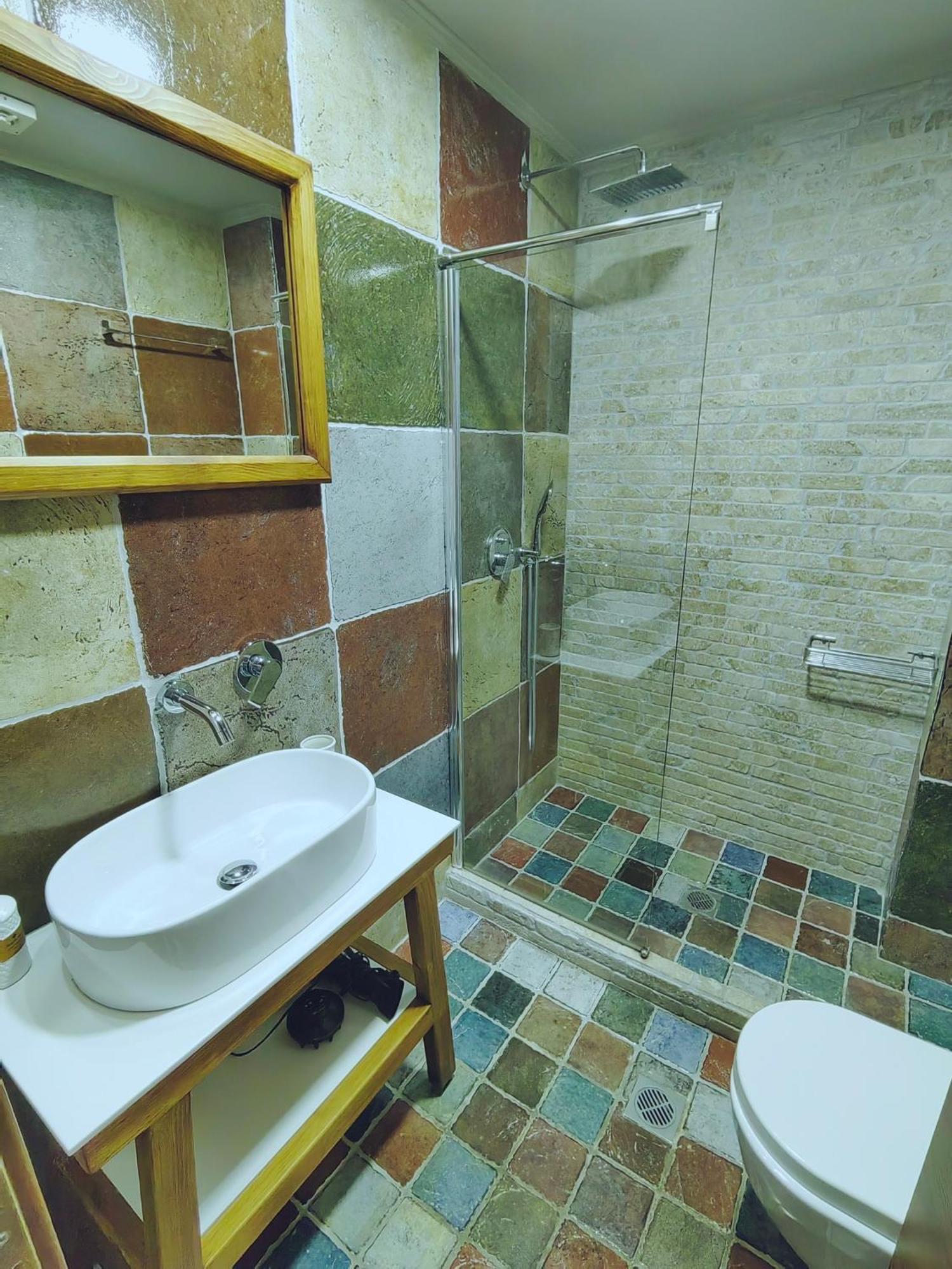 Bella Vista Apartments Keramoti Buitenkant foto